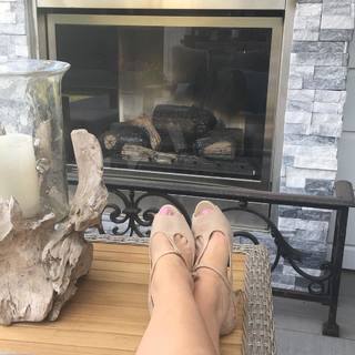 Leeza Gibbons feet photo 19