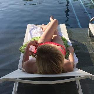 Leeza Gibbons feet photo 18