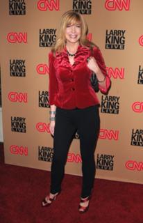 Leeza Gibbons feet photo 3
