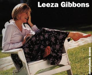 Leeza Gibbons feet photo 18