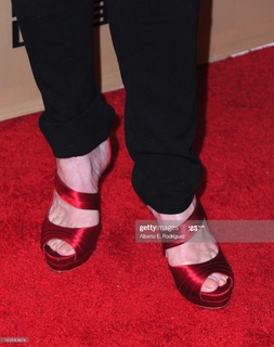 Leeza Gibbons feet photo 20