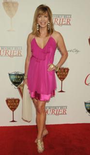 Leeza Gibbons feet photo 5