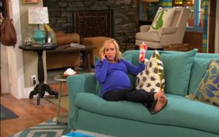 Leigh-Allyn Baker feet photo thumbnail