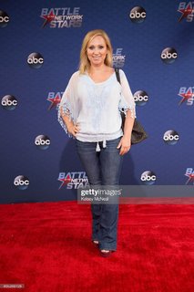 Leigh-Allyn Baker feet photo thumbnail