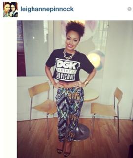 Leigh-Anne feet photo thumbnail