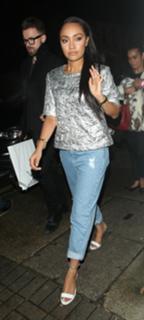 Leigh-Anne feet photo thumbnail