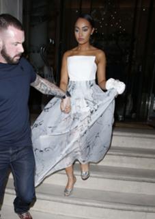 Leigh-Anne feet photo thumbnail