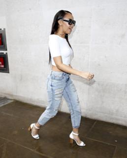 Leigh-Anne feet photo thumbnail