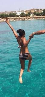 Leigh-Anne feet photo thumbnail