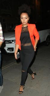 Leigh-Anne feet photo thumbnail