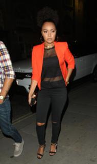 Leigh-Anne feet photo thumbnail