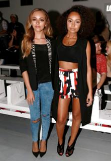 Leigh-Anne feet photo thumbnail