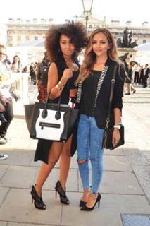 Leigh-Anne feet photo thumbnail