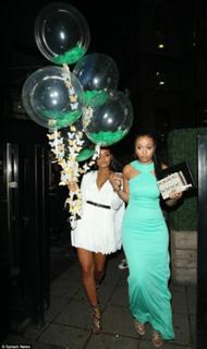 Leigh-Anne feet photo thumbnail