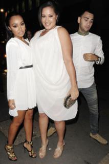 Leigh-Anne feet photo thumbnail