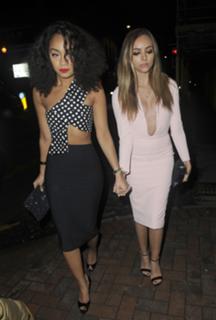 Leigh-Anne feet photo thumbnail