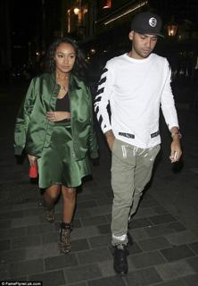 Leigh-Anne feet photo thumbnail