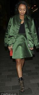 Leigh-Anne feet photo thumbnail