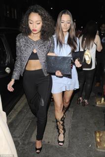 Leigh-Anne feet photo thumbnail