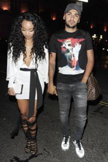 Leigh-Anne feet photo thumbnail