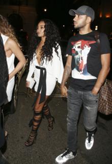 Leigh-Anne feet photo thumbnail