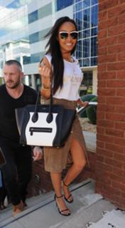 Leigh-Anne feet photo thumbnail