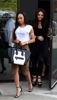 Leigh-Anne feet photo thumbnail