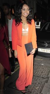 Leigh-Anne feet photo thumbnail