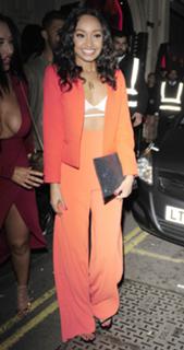 Leigh-Anne feet photo thumbnail