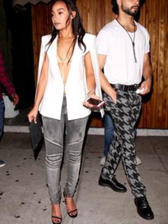 Leigh-Anne feet photo thumbnail