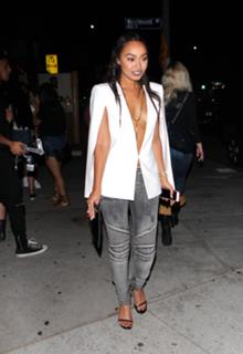 Leigh-Anne feet photo thumbnail