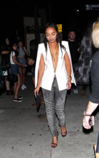 Leigh-Anne feet photo thumbnail
