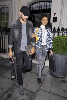 Leigh-Anne feet photo thumbnail