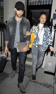 Leigh-Anne feet photo thumbnail