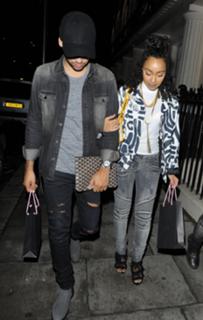 Leigh-Anne feet photo thumbnail