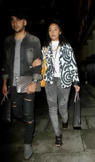 Leigh-Anne feet photo thumbnail