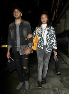 Leigh-Anne feet photo thumbnail
