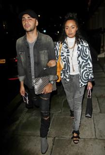 Leigh-Anne feet photo thumbnail