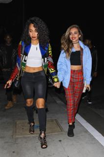 Leigh-Anne feet photo thumbnail