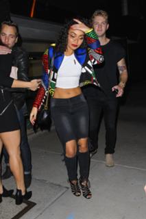 Leigh-Anne feet photo thumbnail