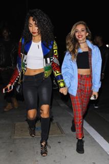 Leigh-Anne feet photo thumbnail