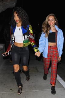 Leigh-Anne feet photo thumbnail