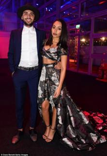 Leigh-Anne feet photo thumbnail