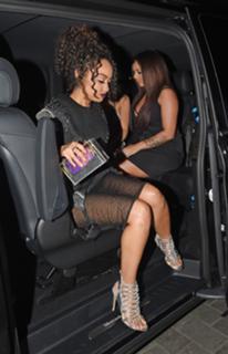 Leigh-Anne feet photo thumbnail