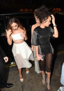 Leigh-Anne feet photo thumbnail