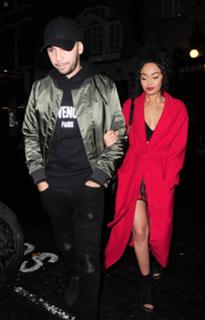 Leigh-Anne feet photo thumbnail