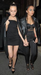 Leigh-Anne feet photo thumbnail