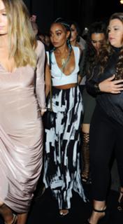 Leigh-Anne feet photo thumbnail