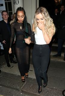 Leigh-Anne feet photo thumbnail