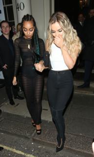 Leigh-Anne feet photo thumbnail